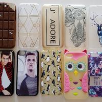 10 più 3 cover miste per Iphone 5