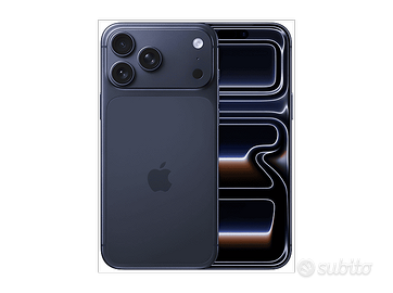 Iphone 17 pro Max 256