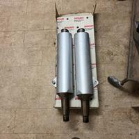 Terminali ducati supersport 900