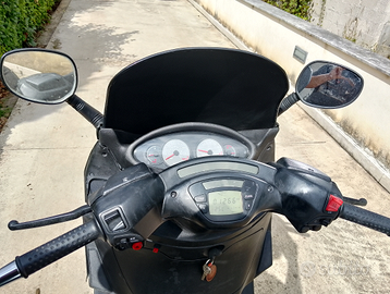 Vendita per passaggio alla moto