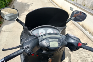 Vendita per passaggio alla moto