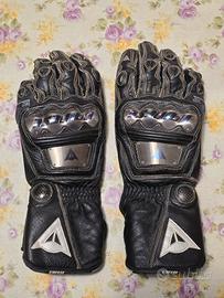 Guanti Moto Dainese Carbonio Titanio