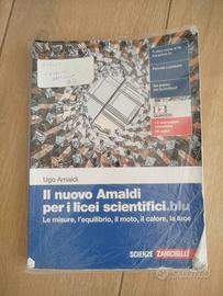Il nuovo Amaldi per licei sientifici . Blu