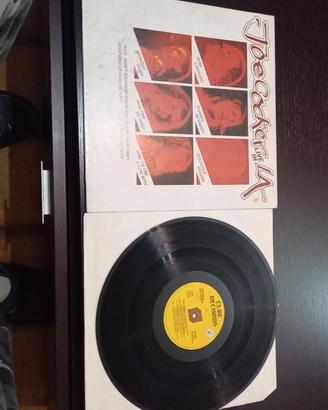 vinile 33 giri Joe Cocker