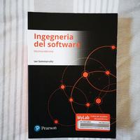 Libro Ingegneria del software. Decima edizione