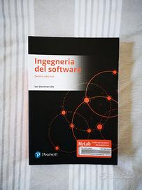 Libro Ingegneria del software. Decima edizione