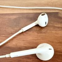 Cuffie originali apple - lightning