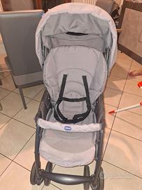Passeggino Chicco Simplicity- grey