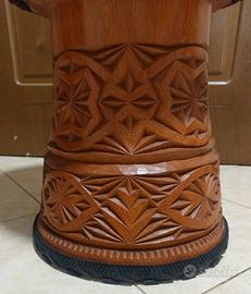 tamburo....djembé della guinea professionale