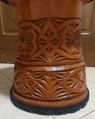 tamburo....djembé della guinea professionale