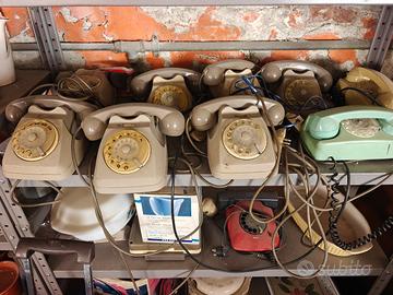 Telefoni vintage 