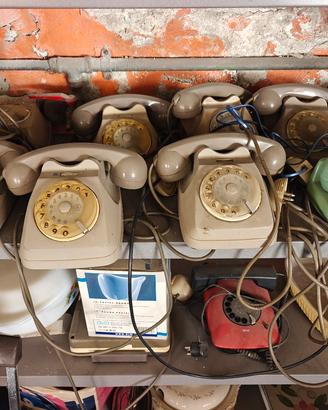 Telefoni vintage 