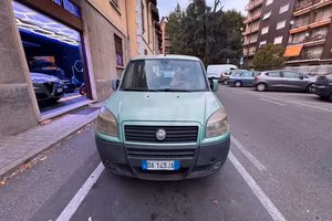Fiat Doblo Doblò 1.6 16V Natural Power Active