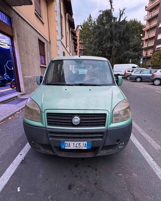 Fiat Doblo Doblò 1.6 16V Natural Power Active