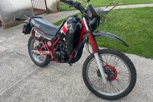 YAMAHA DT 125 LC