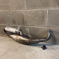 marmitta minarelli orizzontale