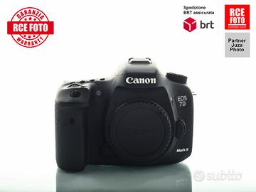 Canon 7D Mark II