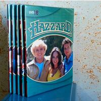Hazzard Stock 5 Dvd N°15\16\17\18\19 (Nuovo)