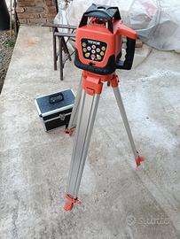 laser diurno a interferenza