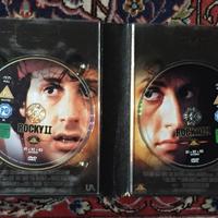 DVD Rocky cofanetto 5 dvd