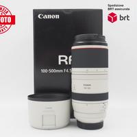 Canon RF 100-500 F4.5-7.1 L IS USM (Canon & compat