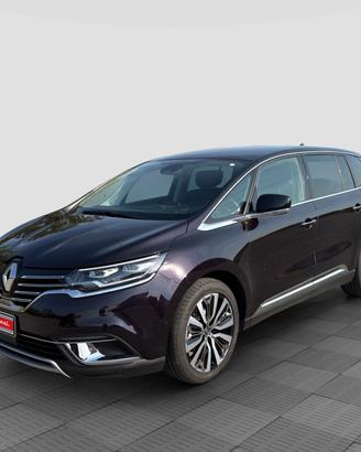 RENAULT Espace 4ª serie Espace INITIALE PARIS Blue