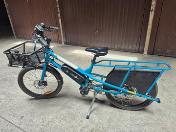 bicicletta cargo yuba combo del febbraio 2022