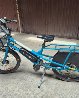 bicicletta cargo yuba combo del febbraio 2022