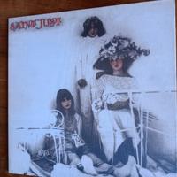 Saint Just, primo lp Akarma con booklet.