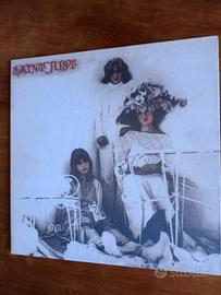 Saint Just, primo lp Akarma con booklet.