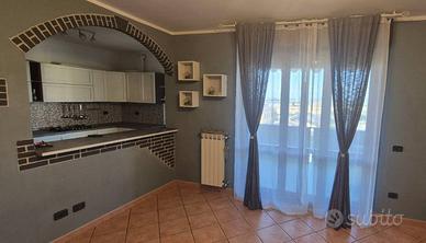 Appartamento di 97 m² con 3 locali e box auto a Tr
