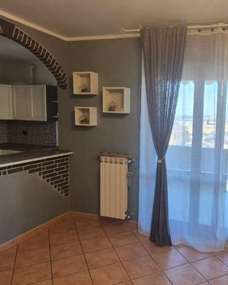 Appartamento di 97 m² con 3 locali e box auto a Tr
