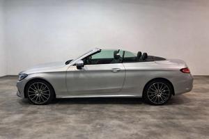 MERCEDES CLASSE C 250 Cabrio (perfetta!)