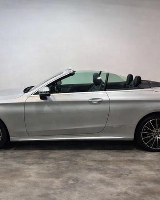 MERCEDES CLASSE C 250 Cabrio (perfetta!)