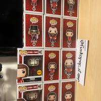 Funko pop casa di carta