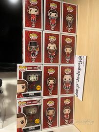 Funko pop casa di carta