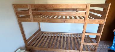 Letto a castello 
