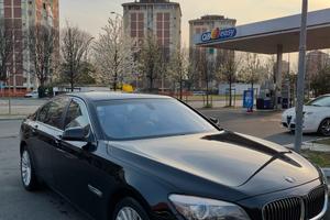 Bmw 730d serie 7