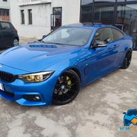BMW 440 i Coupe xdrive Msport auto