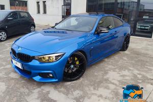BMW 440 i Coupe xdrive Msport auto