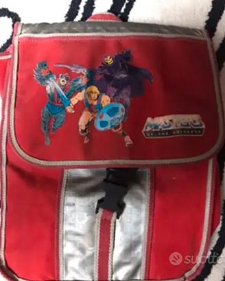 Zaino anni '80 Master Of The Universe