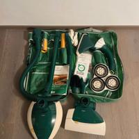 Accessori Folletto VK135 + EB351 + PL515