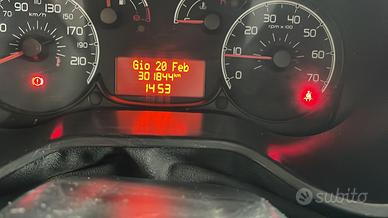 Fiat Doblo 1.6 cc 105 cv anno 2013