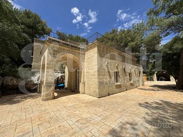 Villa bifamiliare Ruffano [Cod. rif 3246078VRG]