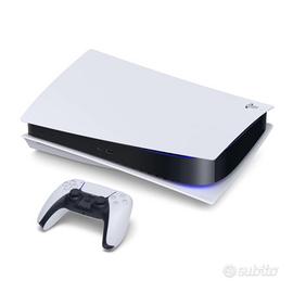 Ps5 slim come nuova