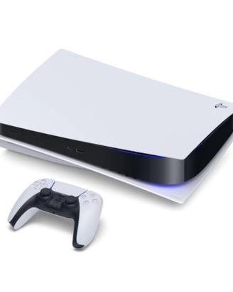 Ps5 slim come nuova