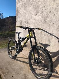 bici downhill