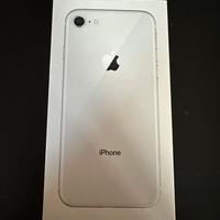 Iphone 8 64GB bianco