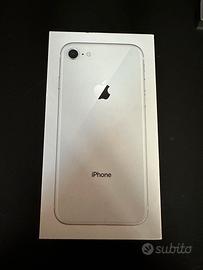 Iphone 8 64GB bianco