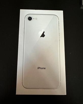 Iphone 8 64GB bianco